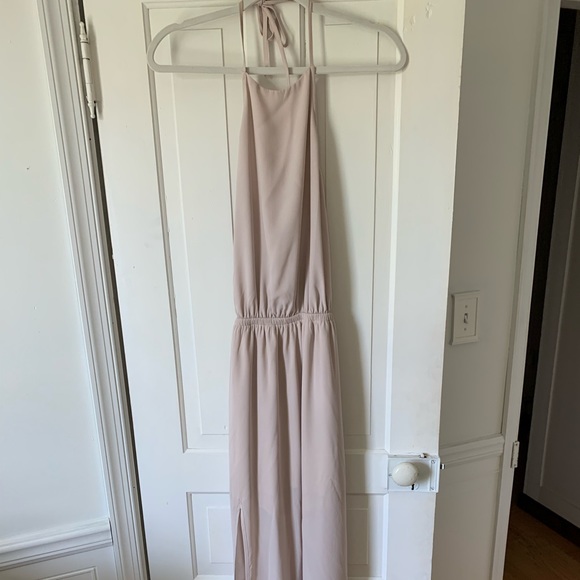 Bridesmaid/wedding/prom dress - Picture 9 of 9